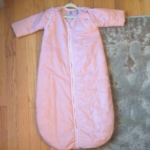 Baby Deedee Sleep Nest Travel Sz M 6-18m 16-26lbs 24-32in